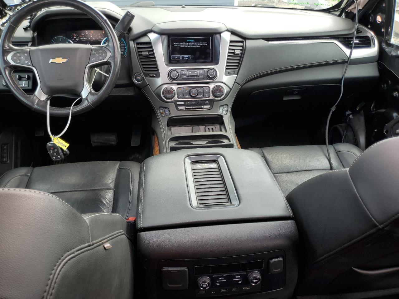 2018 Chevrolet Suburban K1500 Premier VIN: 1GNSKJKC8JR224217 Lot: 70680615