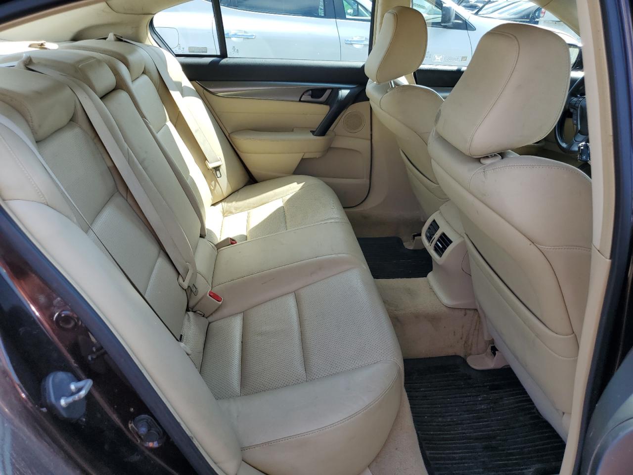 2009 Acura Tl VIN: 19UUA86529A008027 Lot: 69418745