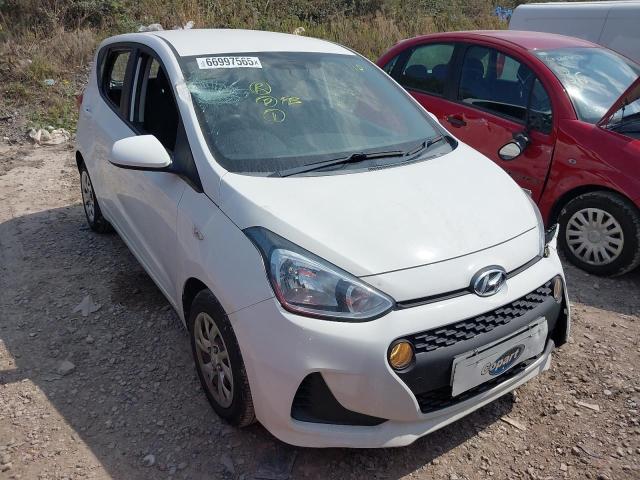 2017 HYUNDAI I10 SE 