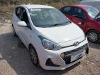 2017 HYUNDAI I10 SE  for sale at Copart BRISTOL