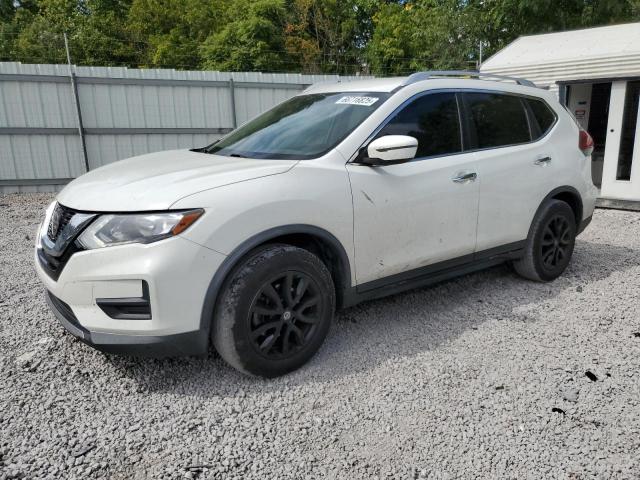  NISSAN ROGUE 2019 Biały