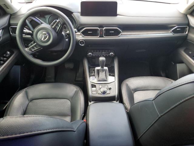  MAZDA CX-5 2021 Gray