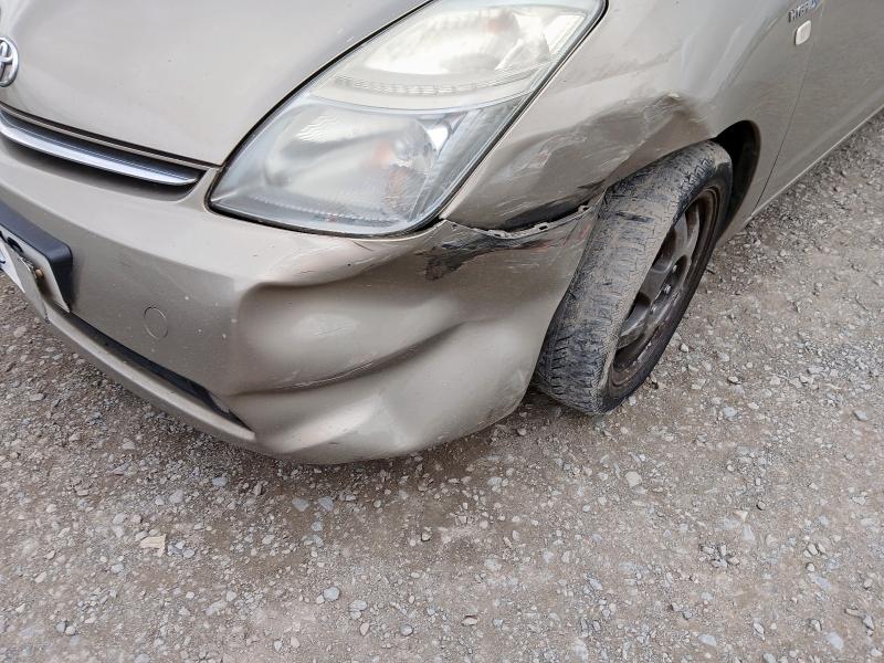 2007 TOYOTA PRIUS T SPIRIT