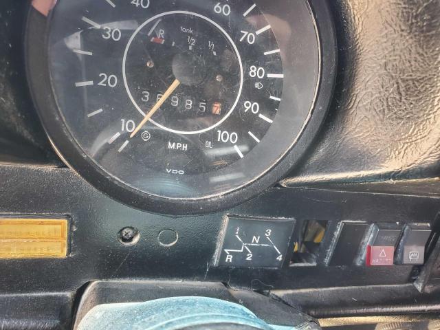 1974 VOLKSWAGEN BEETLE  