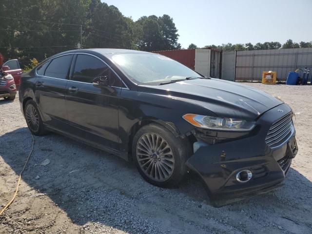 Седаны FORD FUSION 2016 Черный