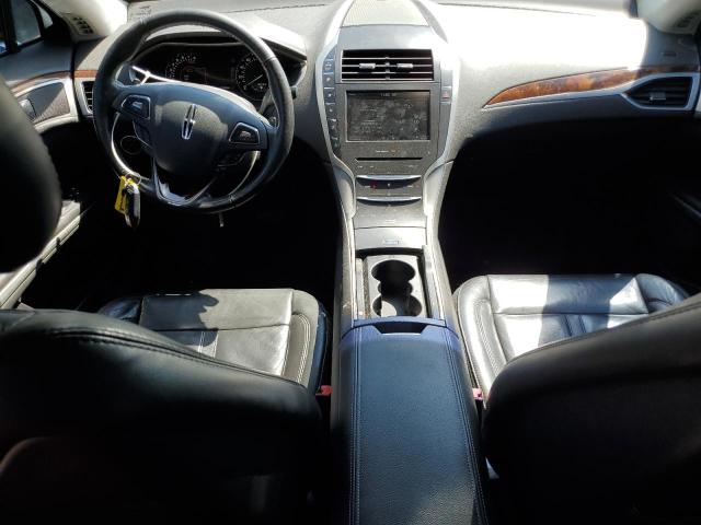  LINCOLN MKZ 2014 Czarny