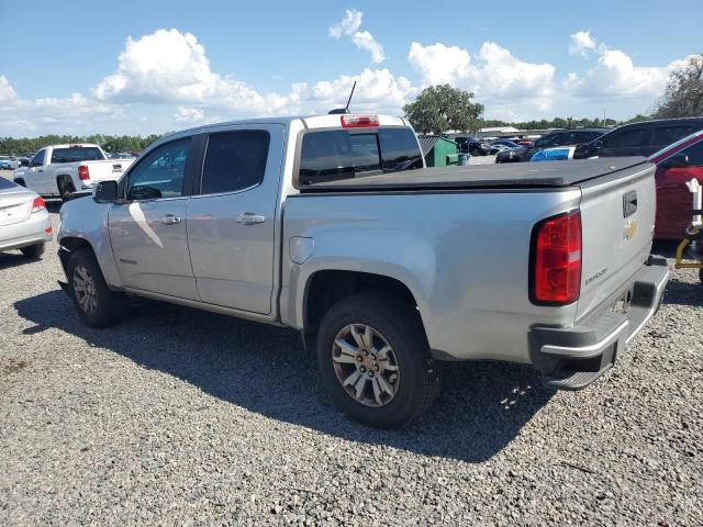  CHEVROLET COLORADO 2018 Silver