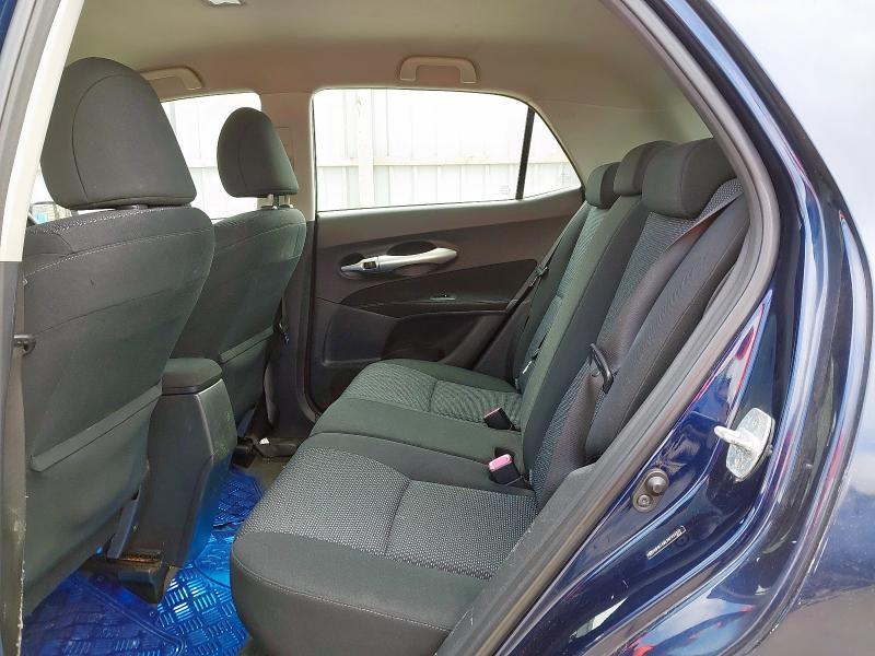 2011 TOYOTA AURIS TR 1.33 DUAL VVTI TR 5DR