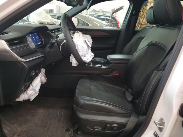  JEEP GRAND CHER 2024 Белы