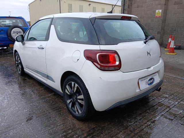 2016 DS DS3 CHIC P