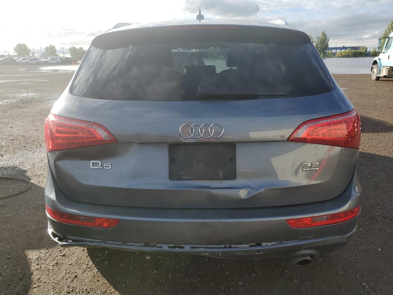 2012 Audi Q5 Premium Plus VIN: WA1LKCFP1CA059502 Lot: 69092245