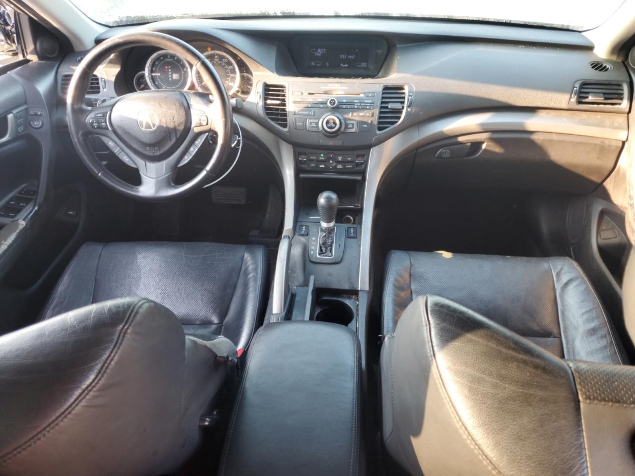 2009 Acura Tsx VIN: JH4CU26669C027268 Lot: 67403195