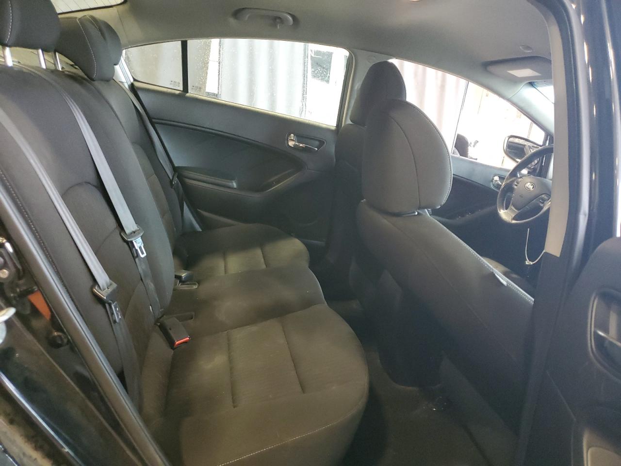 2016 Kia Forte Lx VIN: KNAFK4A65G5615233 Lot: 67514045