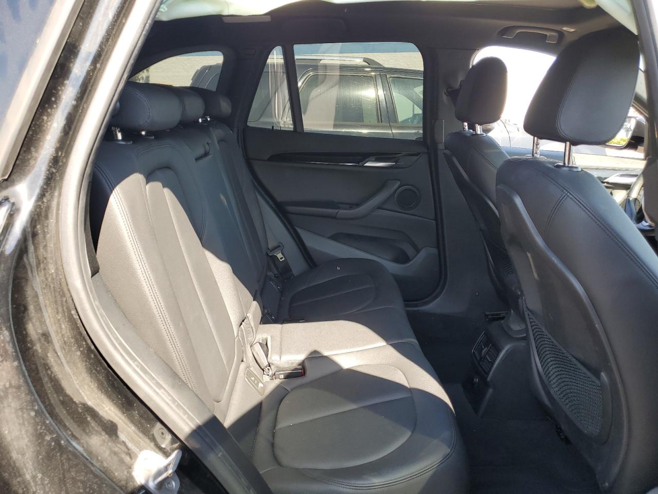 2017 BMW X1 Sdrive28I VIN: WBXHU7C30H5H37953 Lot: 70958995