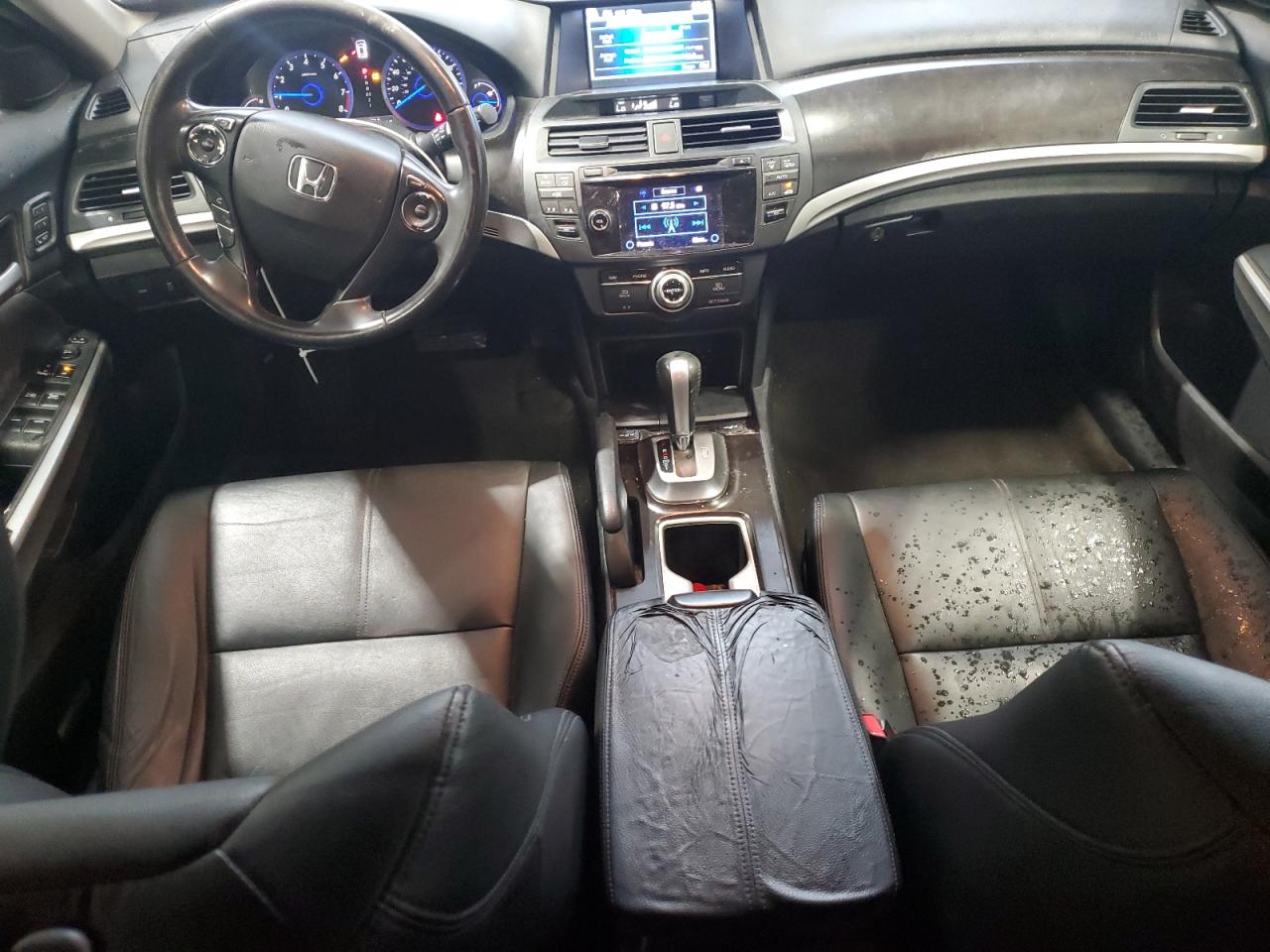 2013 Honda Crosstour Exl VIN: 5J6TF3H50DL004903 Lot: 68269895