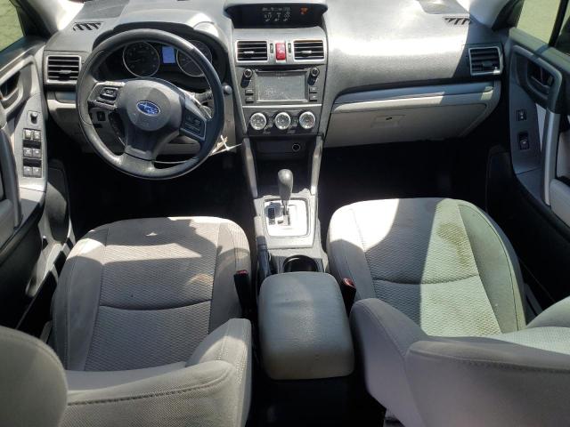  SUBARU FORESTER 2016 Szary