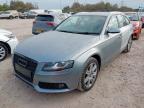 2010 AUDI A4 SE for sale at Copart BRISTOL