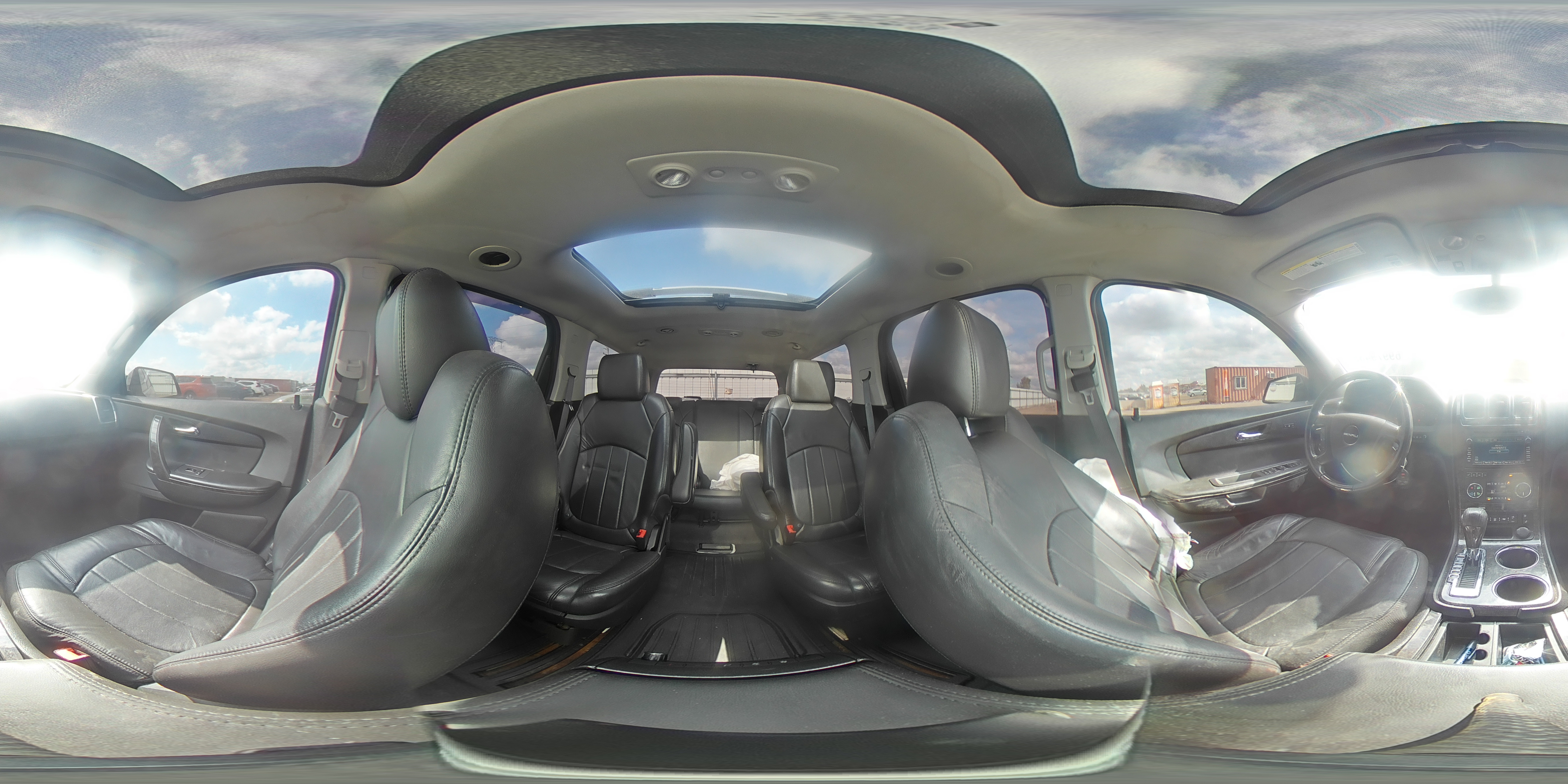 2012 GMC Acadia Denali VIN: 1GKKVTEDXCJ323224 Lot: 69979485