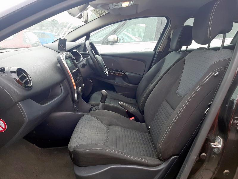 2013 RENAULT CLIO D-QUE