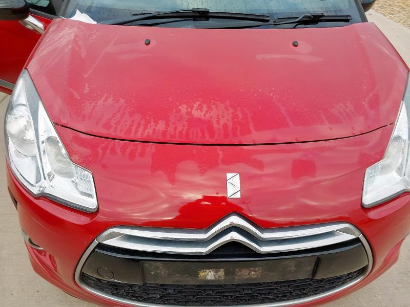 2013 CITROEN DS3 DSTYLE + 