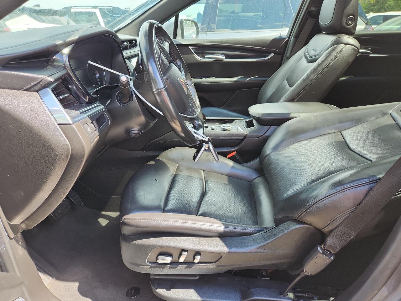 2021 Cadillac Xt5 Premium Luxury VIN: 1GYKNDRS6MZ104025 Lot: 69001575