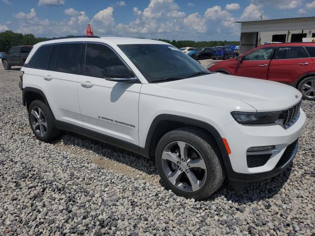 JEEP GRAND CHER 2023 Белы