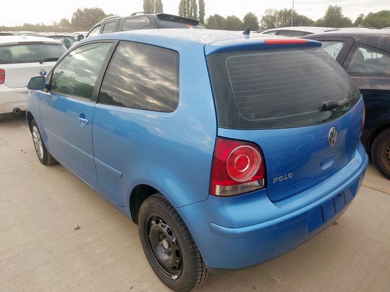 2007 VOLKSWAGEN POLO S