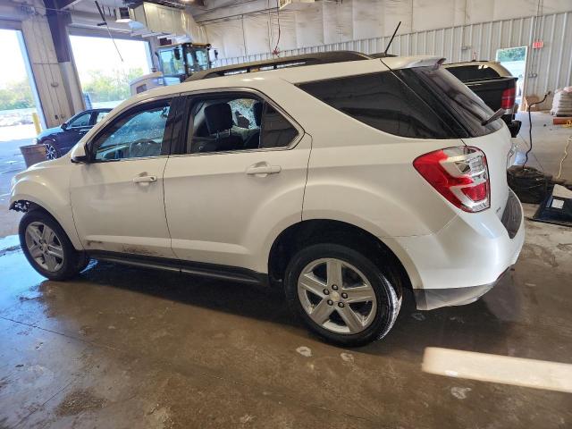  CHEVROLET EQUINOX 2016 White