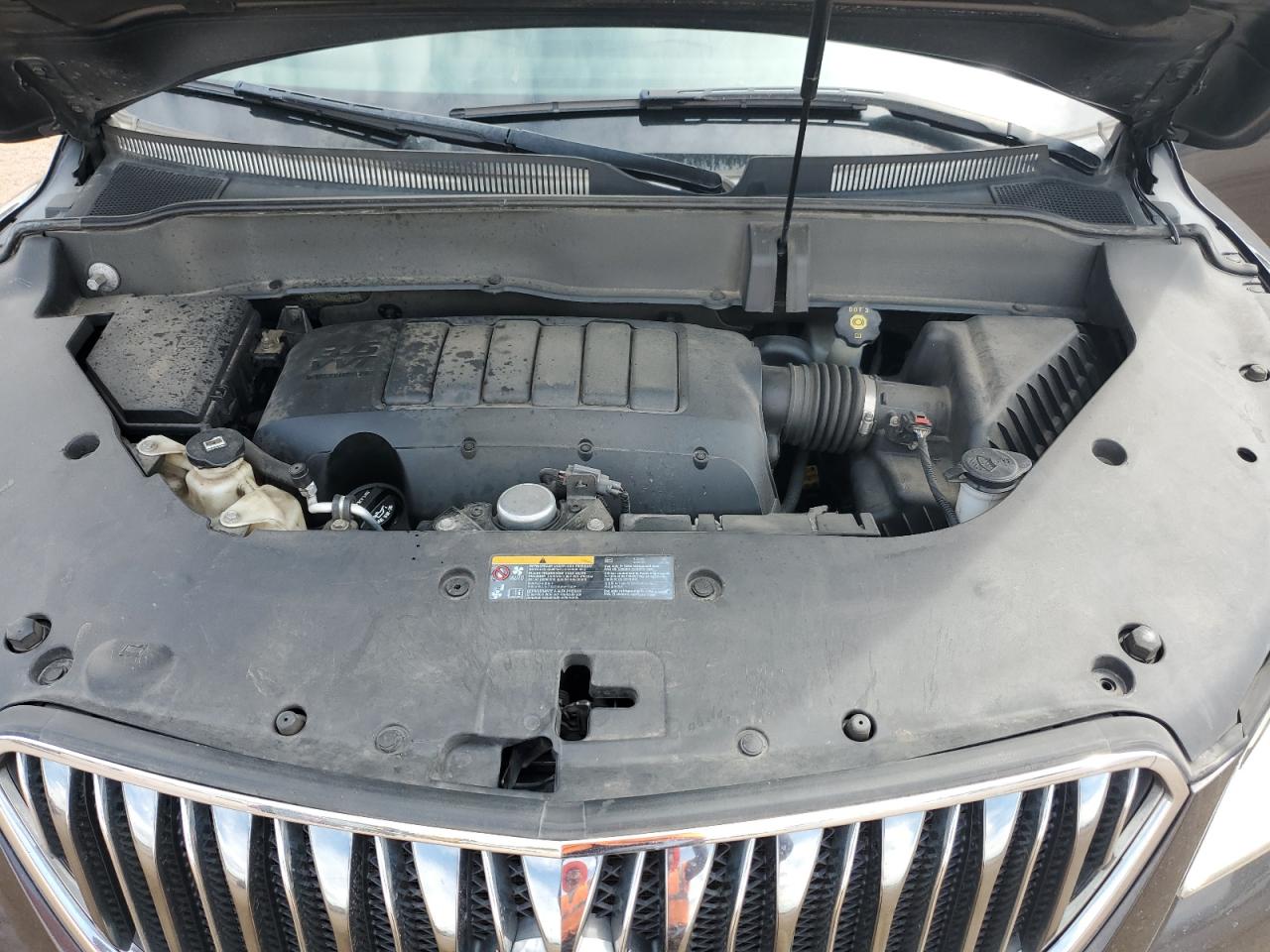 2017 Buick Enclave VIN: 5GAKVBKD5HJ135522 Lot: 67307265