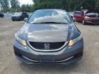 2013 HONDA CIVIC LX   for sale at Copart ON - LONDON