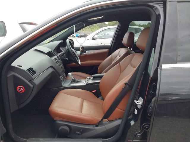 2011 MERCEDES BENZ C220 BLUEF