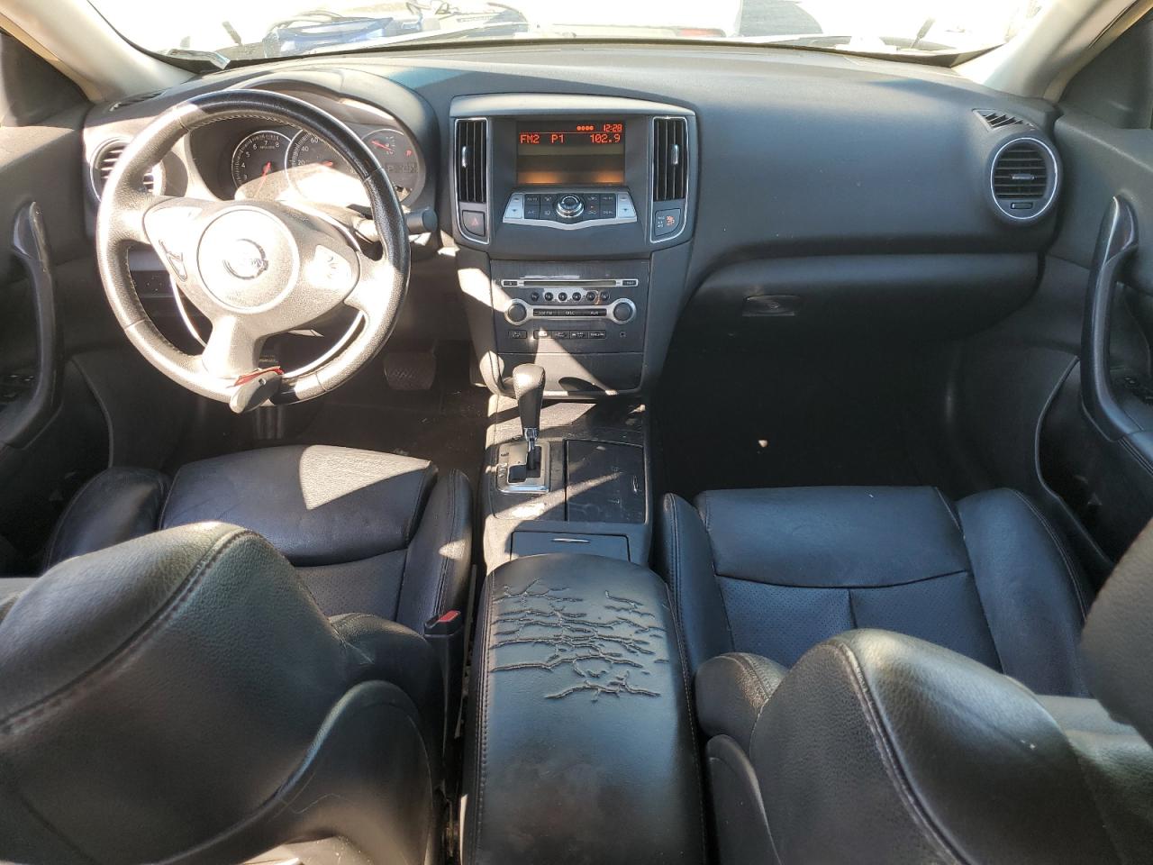 2013 Nissan Maxima S VIN: 1N4AA5AP8DC840242 Lot: 67394865