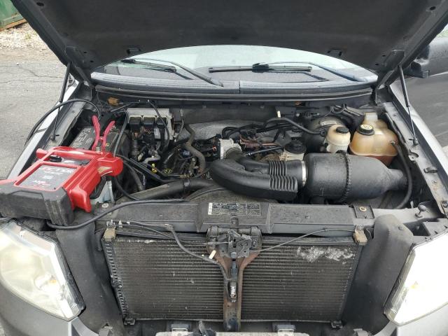 2008 FORD F150   