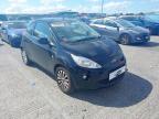 2015 FORD KA ZETEC for sale at Copart CHESTER