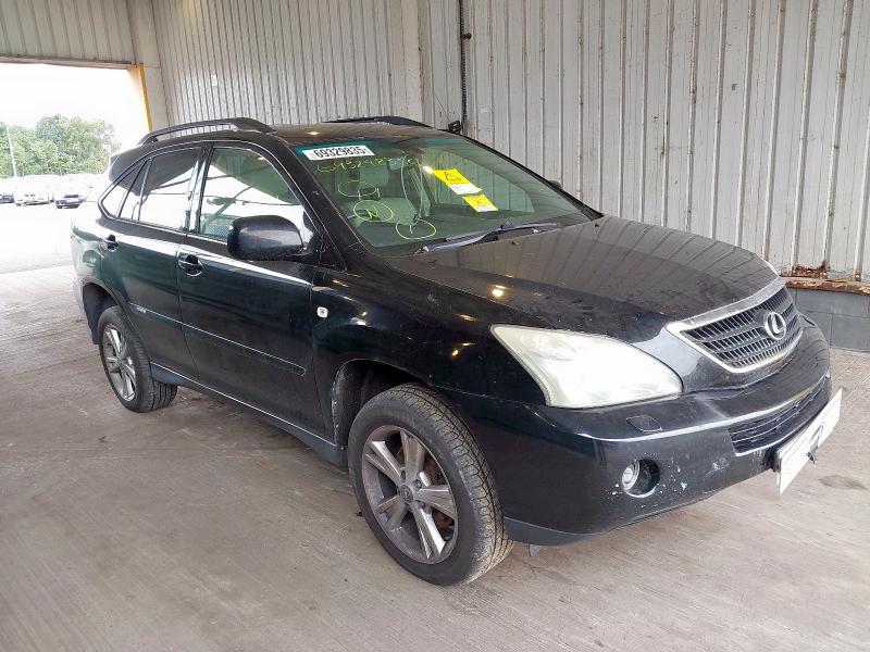 2007 LEXUS RX400 H SE