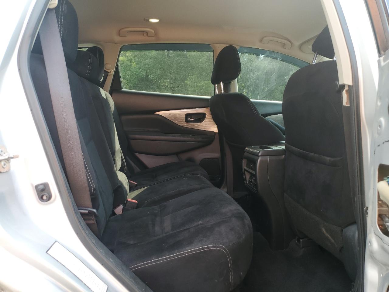 2018 Nissan Murano S VIN: 5N1AZ2MG2JN117575 Lot: 69819505