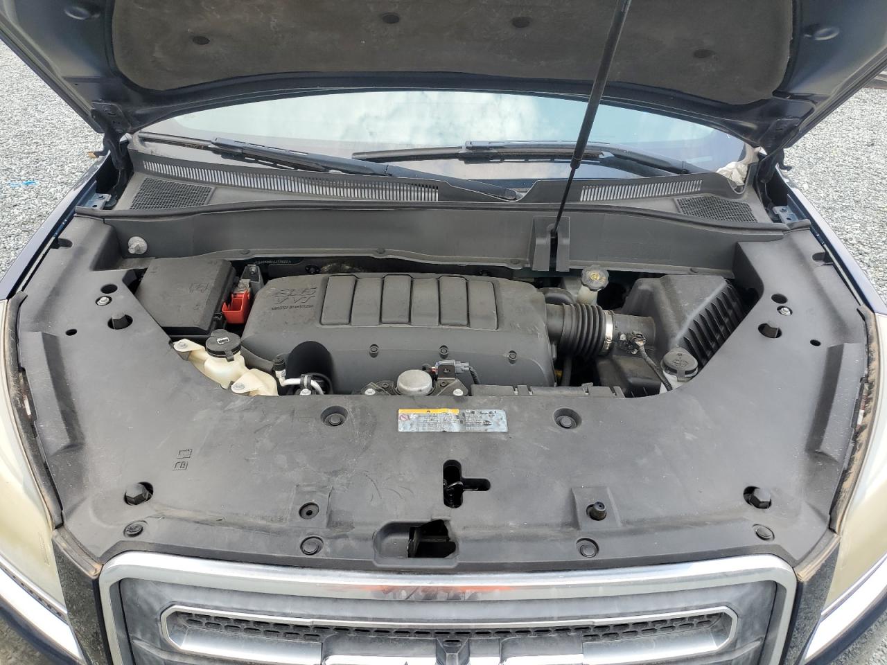 2016 GMC Acadia Slt-1 VIN: 1GKKRRKD1GJ316681 Lot: 66839715