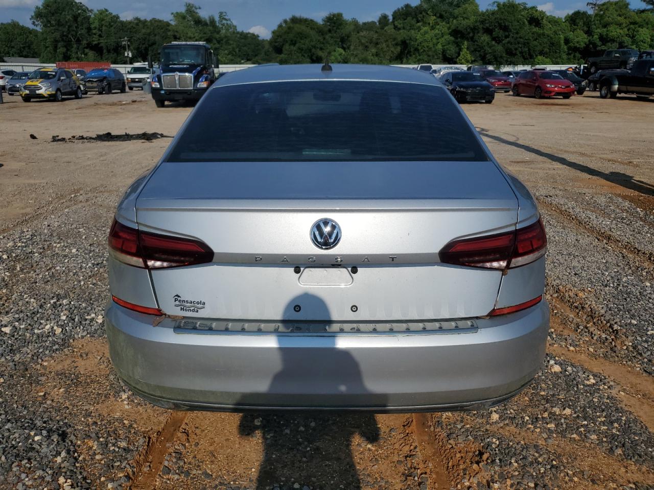 2021 Volkswagen Passat Se VIN: 1VWSA7A34MC007977 Lot: 68496595