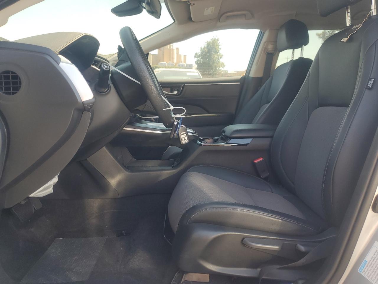 2018 Honda Clarity VIN: JHMZC5F13JC022780 Lot: 70387115