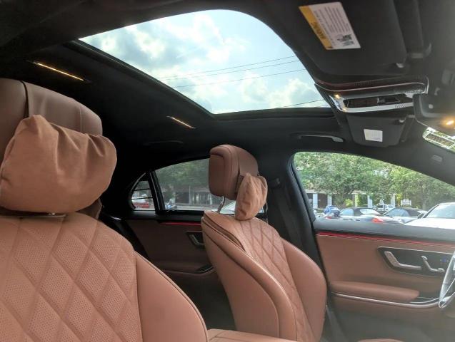 2024 MERCEDES-BENZ S S580E 4MATIC  