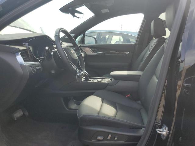  CADILLAC XT6 2025 Черный