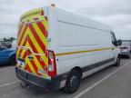 2021 VAUXHALL MOVANO  for sale at Copart CHESTER