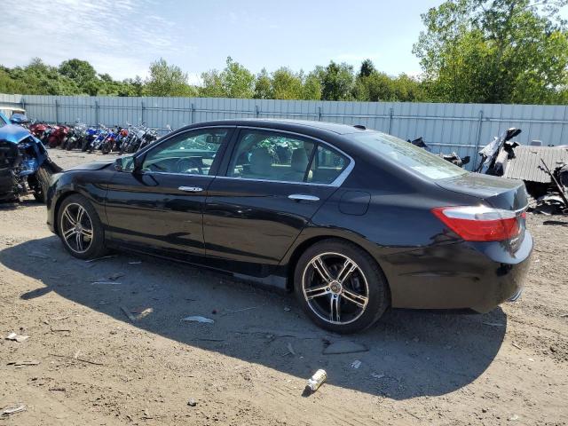  HONDA ACCORD 2013 Black
