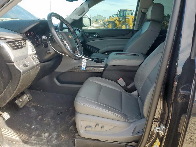  CHEVROLET TAHOE 2019 Black