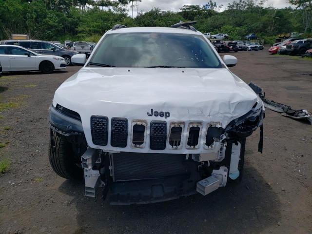  JEEP GRAND CHER 2019 Белы