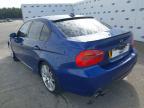 2007 BMW 325D M SPO for sale at Copart WHITBURN