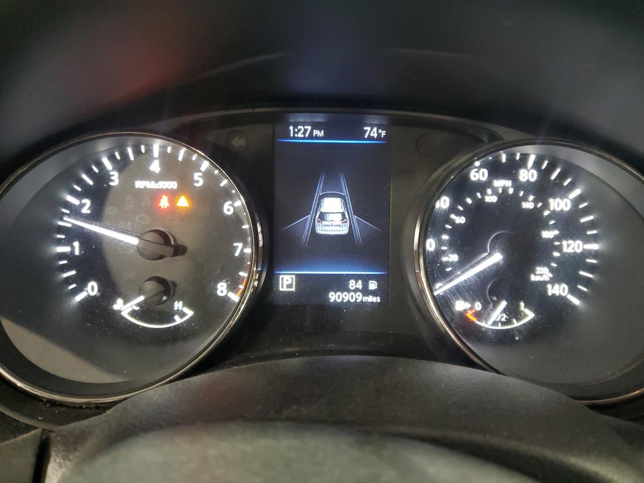 2019 Nissan Rogue S VIN: KNMAT2MT4KP528176 Lot: 69281335