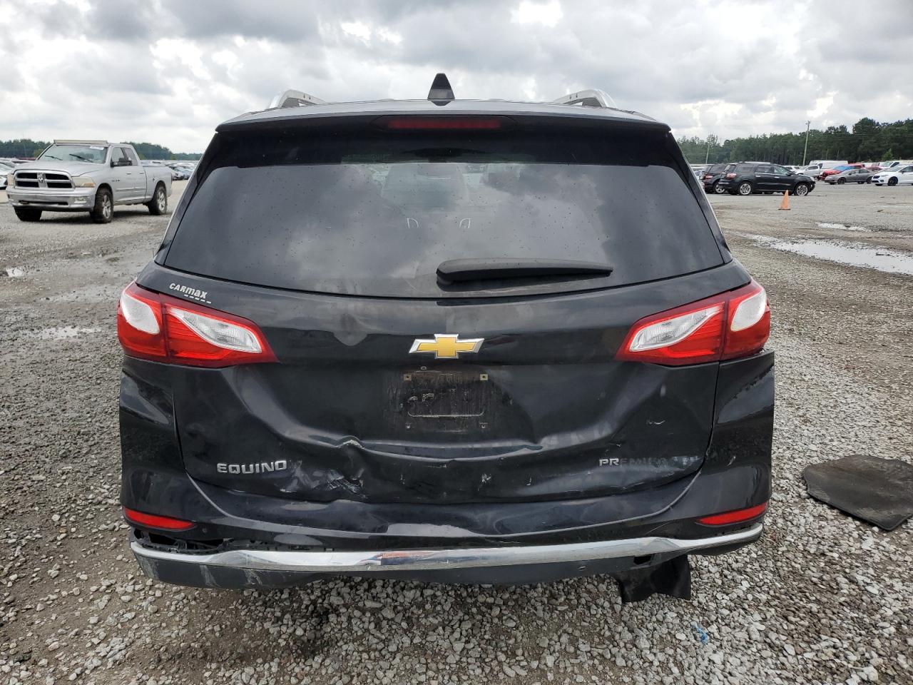 2020 Chevrolet Equinox Premier VIN: 2GNAXNEV6L6135634 Lot: 68362225