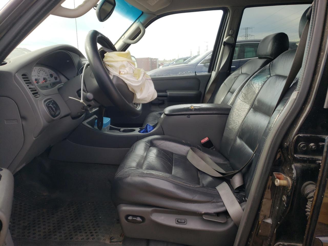 2004 Ford Explorer Sport Trac VIN: 1FMZU67K44UB80387 Lot: 70264075