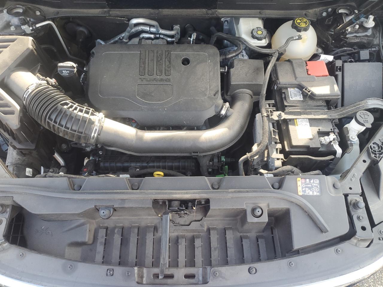 2023 GMC Acadia Slt VIN: 1GKKNUL46PZ220186 Lot: 69611625